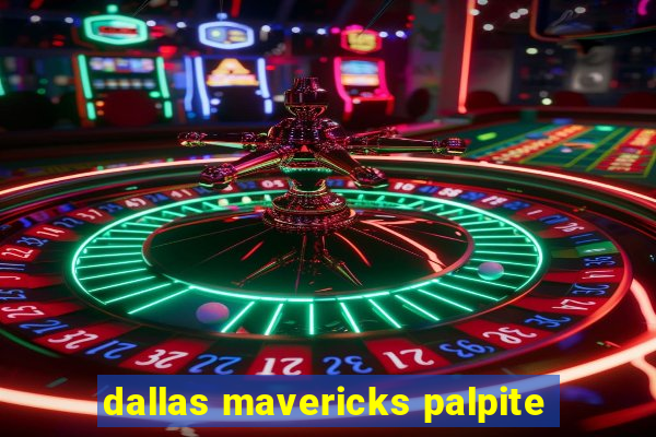 dallas mavericks palpite